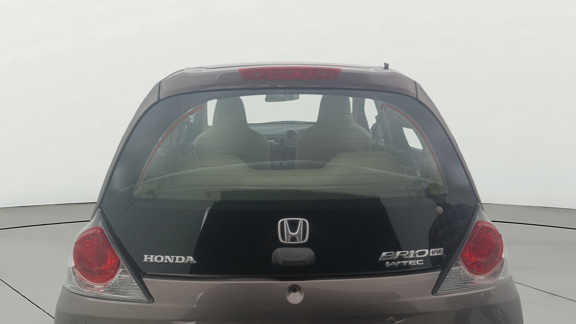 Used 2015 Honda Brio Used 2015 Honda Brio