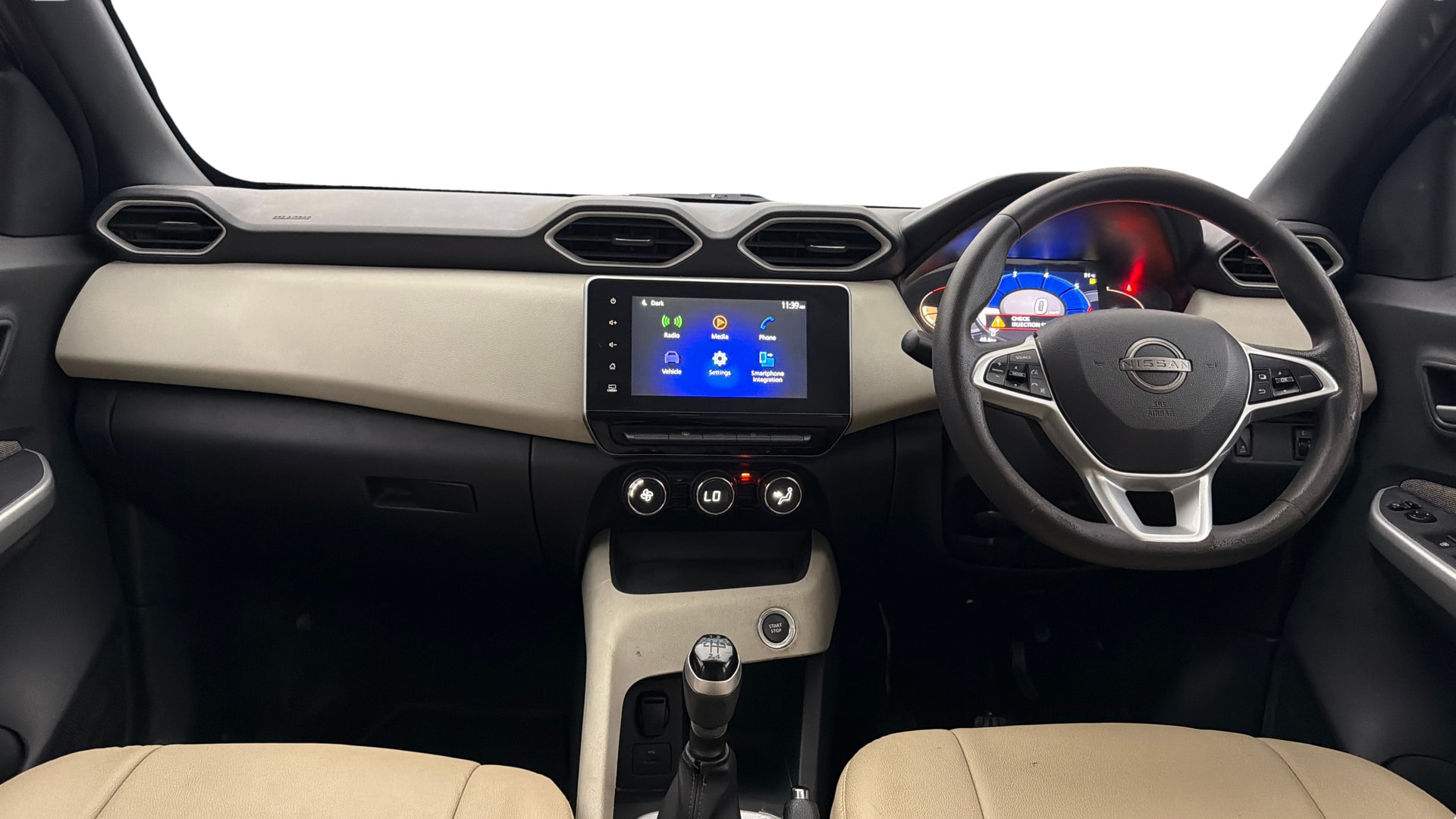 Used 2023 Nissan Magnite Used 2023 Nissan Magnite