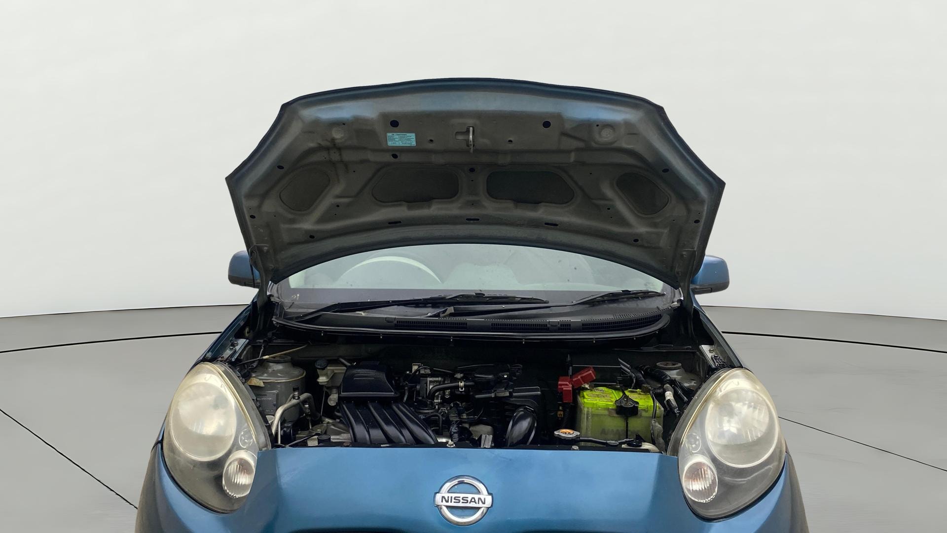 View 2016 Nissan Micra Active XV Image 31 Used 2016 Nissan Micra Active XV Image 31