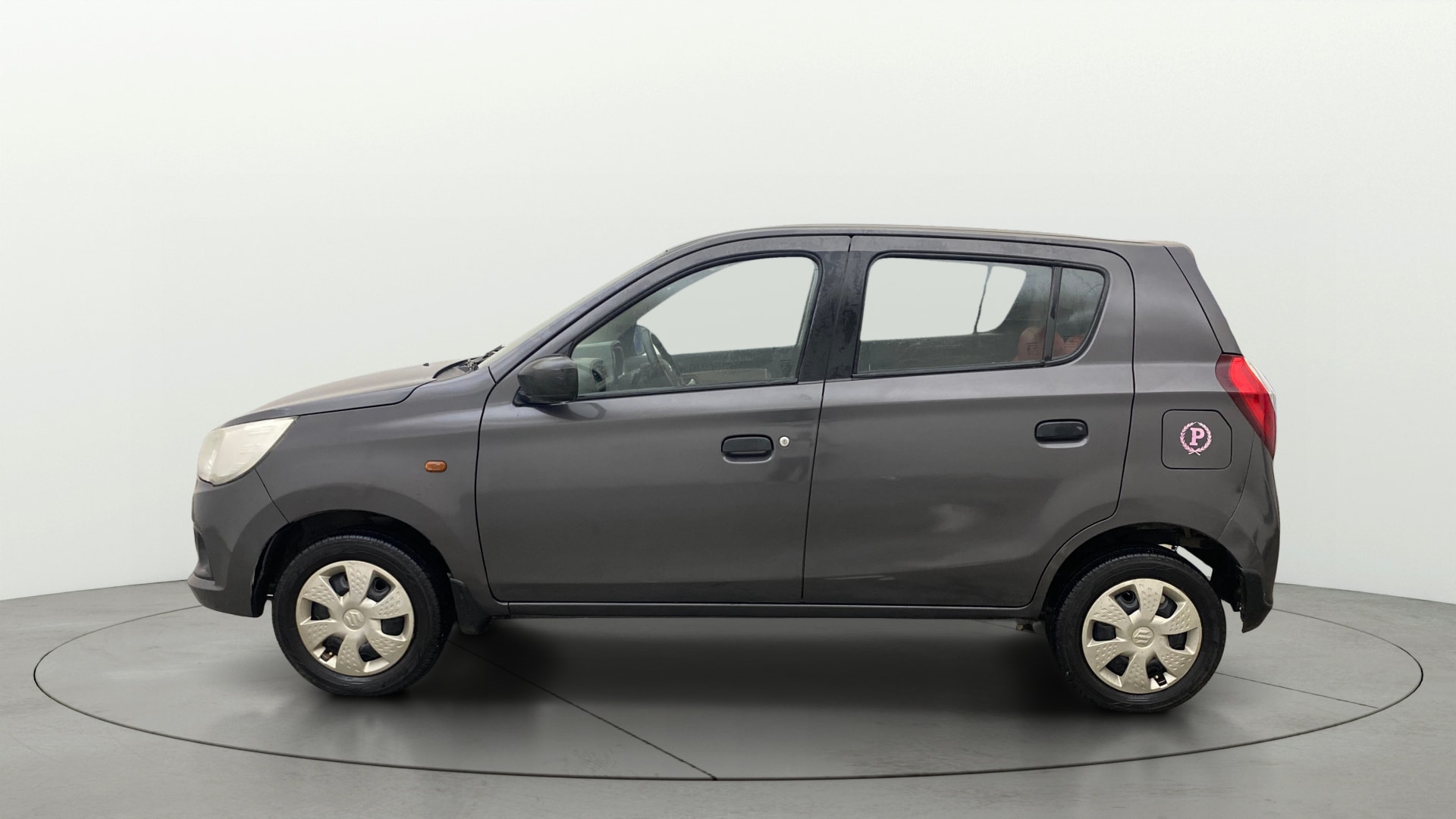 View 2017 Maruti Suzuki Alto K10 LX Image 5 Used 2017 Maruti Suzuki Alto K10 LX Image 5