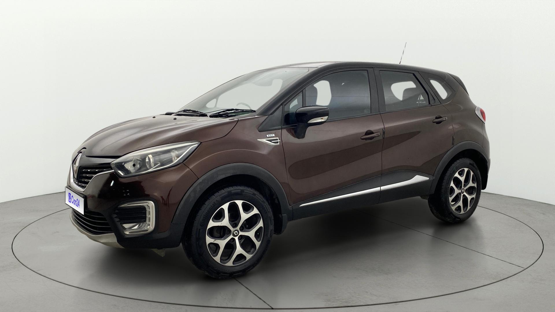 Used 2018 Renault Captur Used 2018 Renault Captur