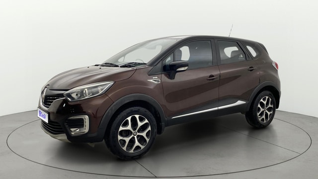 View Renault Captur Image 37 Used Renault Captur Image 37