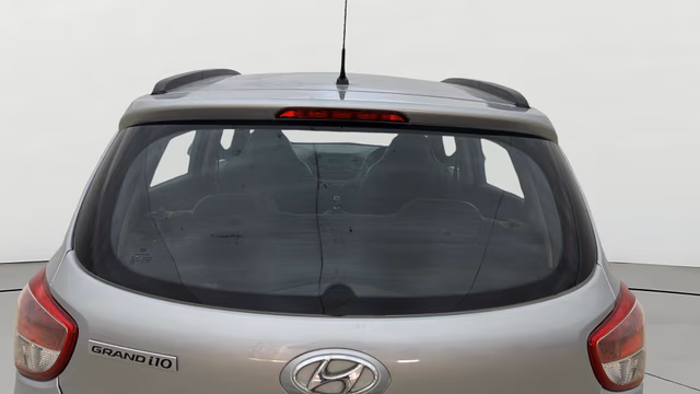 View Hyundai Grand i10 Image 4 Used Hyundai Grand i10 Image 4