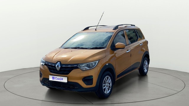 View Renault Triber Image 36 Used Renault Triber Image 36