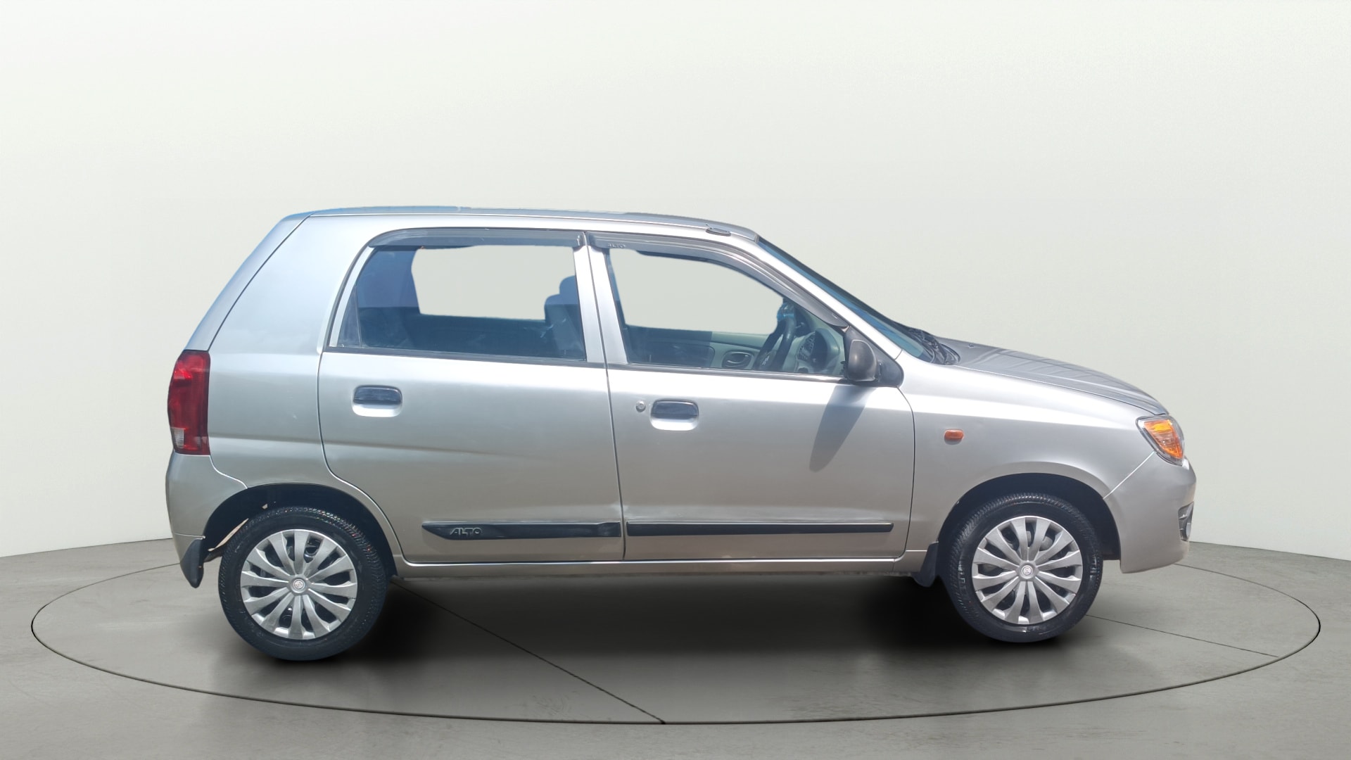 View 2013 Maruti Suzuki Alto K10 LX Image 25 Used 2013 Maruti Suzuki Alto K10 LX Image 25