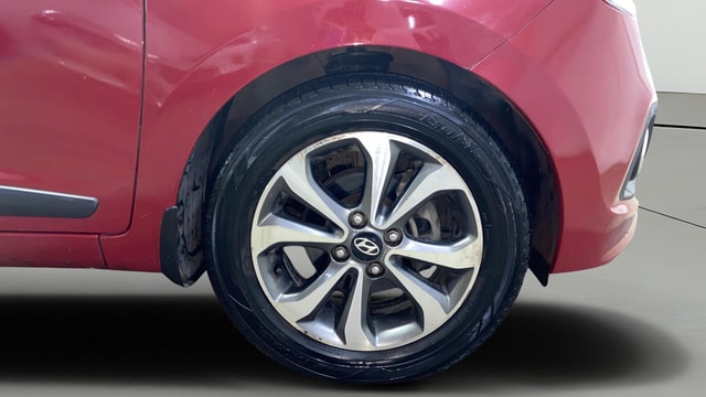 View Hyundai Xcent Image 41 Used Hyundai Xcent Image 41