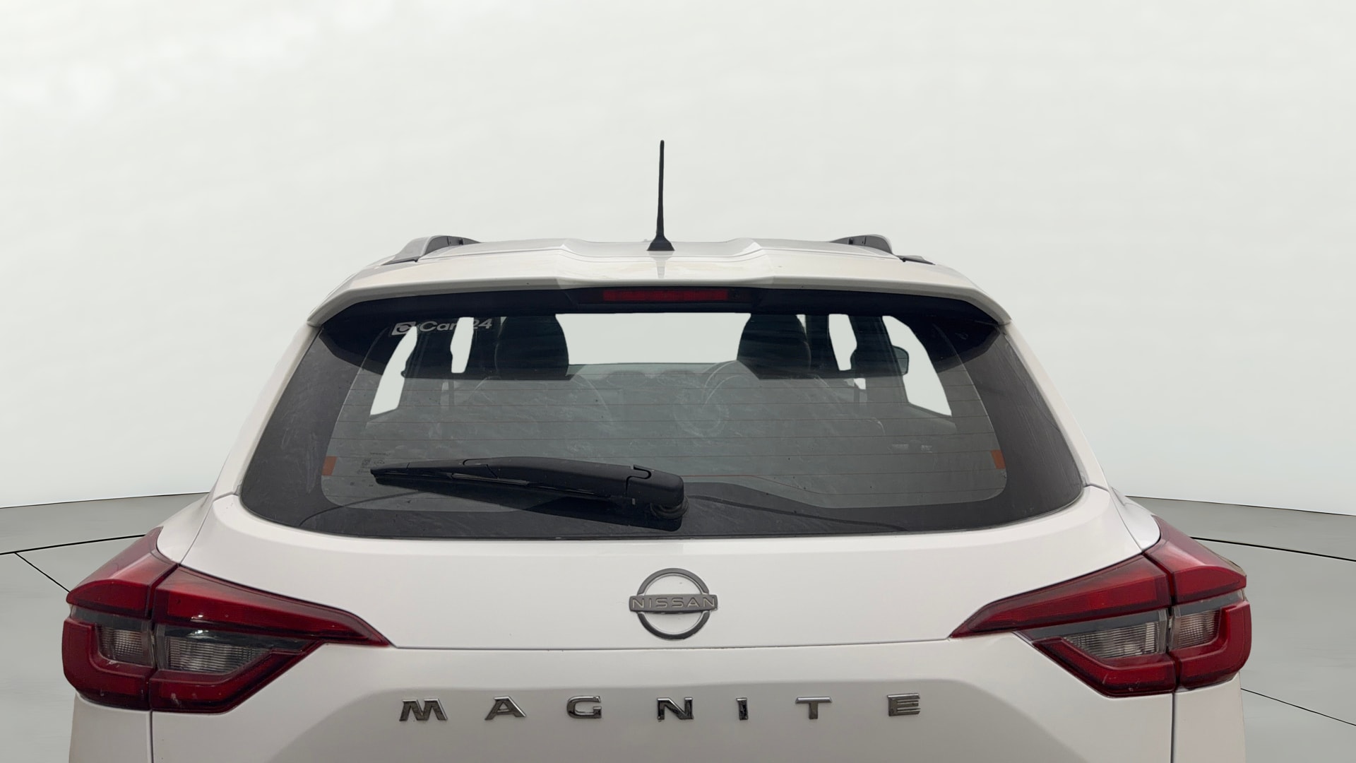 Used 2023 Nissan Magnite Used 2023 Nissan Magnite