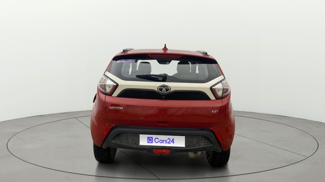 View Tata Nexon Image 40 Used Tata Nexon Image 40