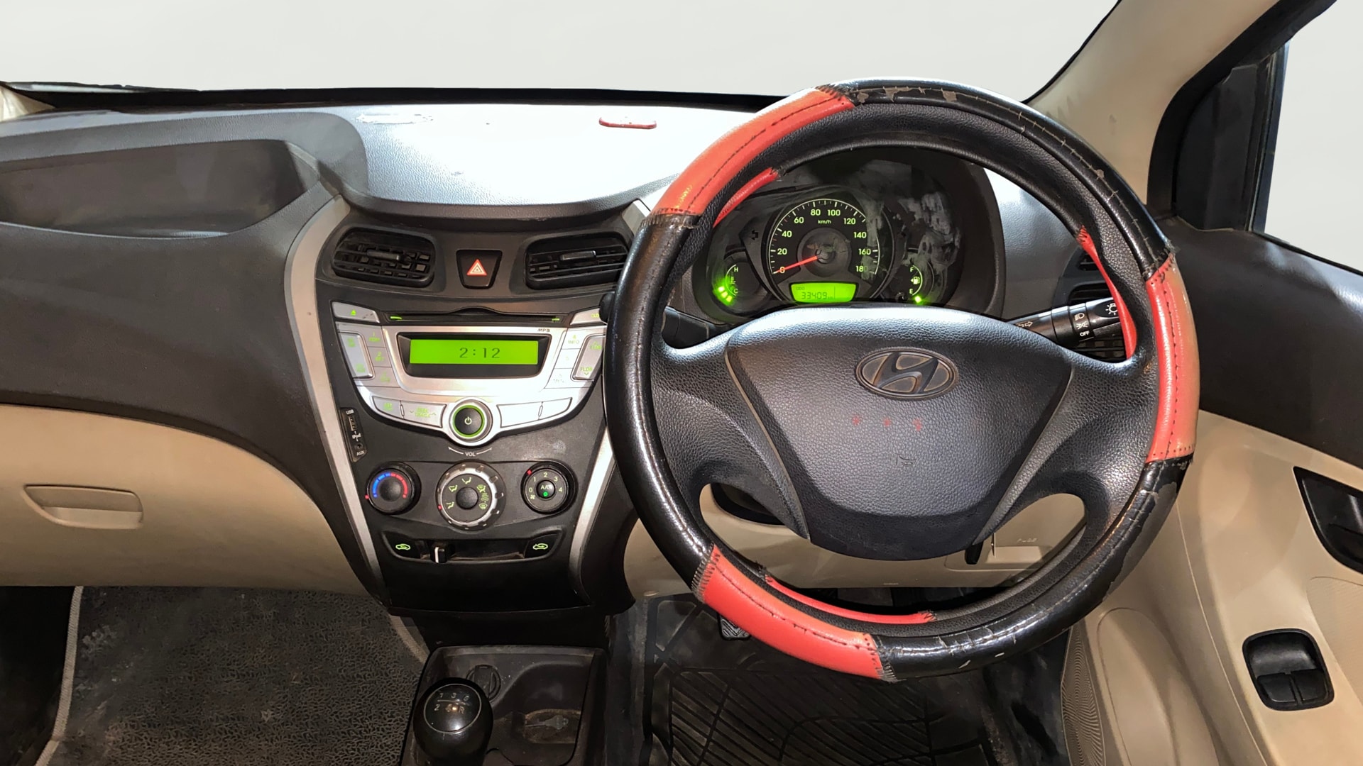 Used 2014 Hyundai EON Used 2014 Hyundai EON