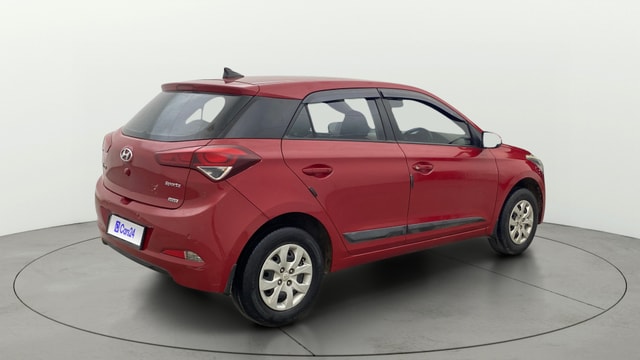 View Hyundai Elite i20 Image 41 Used Hyundai Elite i20 Image 41