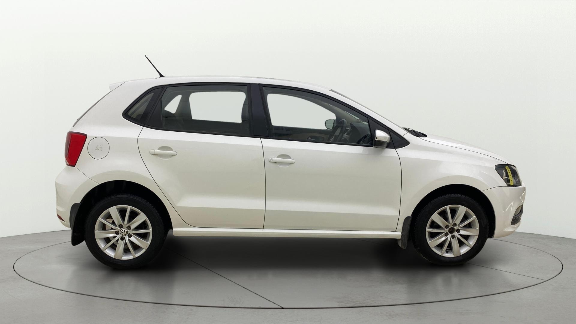 View 2016 Volkswagen Polo 1.2 AllStar Limited Edition Image 8 Used 2016 Volkswagen Polo 1.2 AllStar Limited Edition Image 8