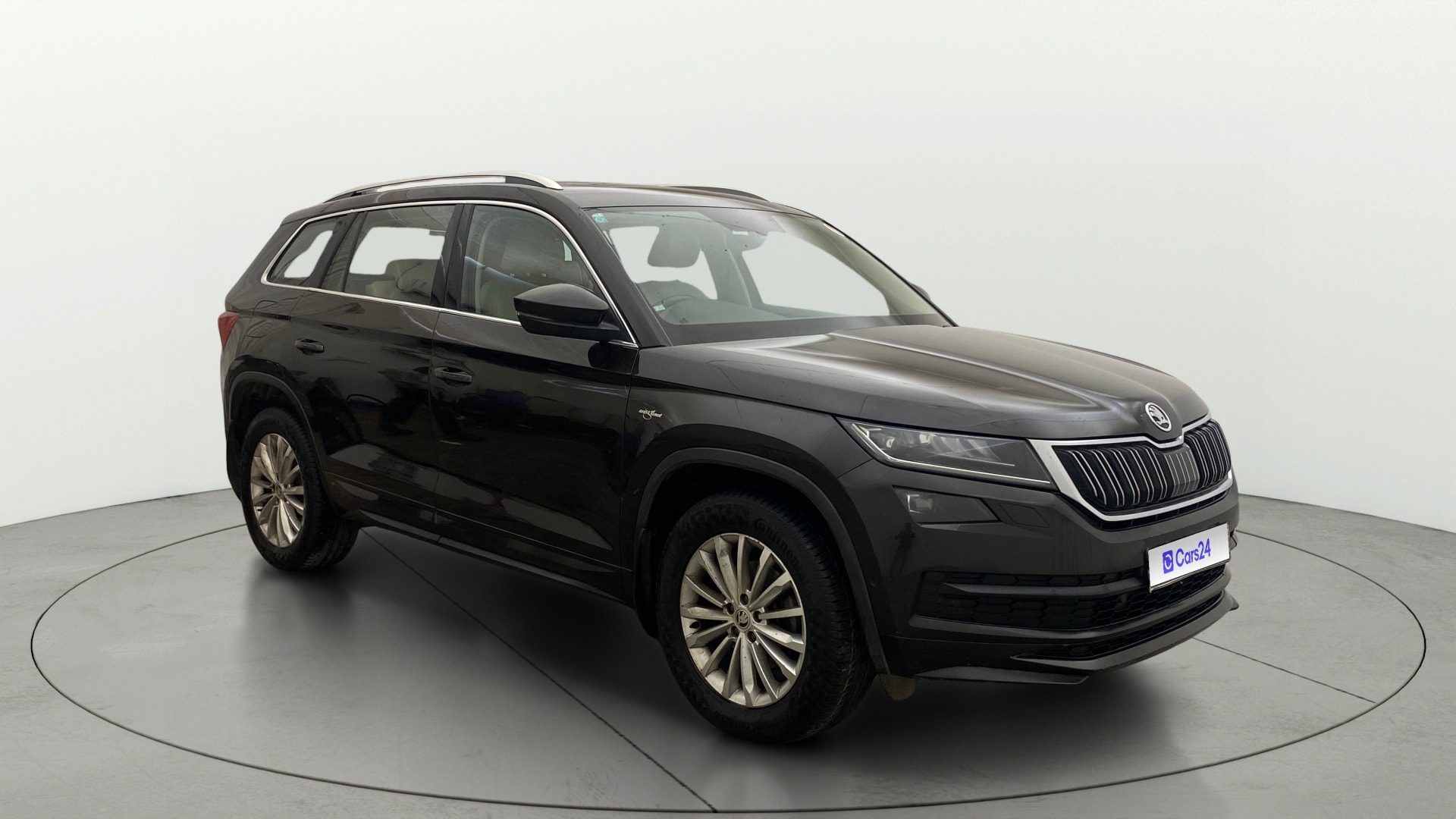 Used 2020 Skoda Kodiaq Used 2020 Skoda Kodiaq