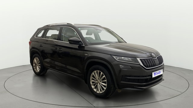 View Skoda Kodiaq Image 15 Used Skoda Kodiaq Image 15