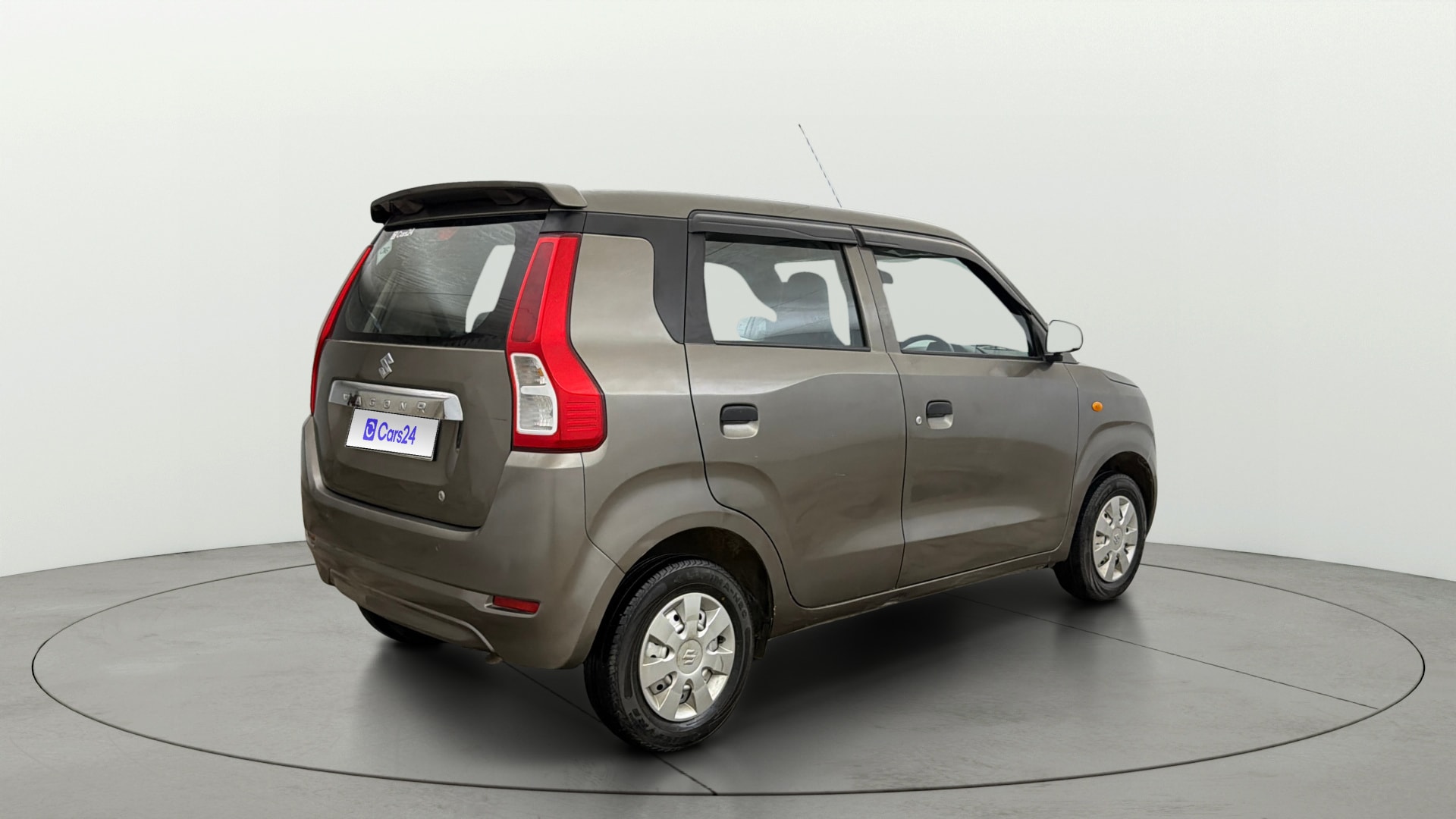 View 2021 Maruti Suzuki 1000 Base Variant Image 41 Used 2021 Maruti Suzuki 1000 Base Variant Image 41