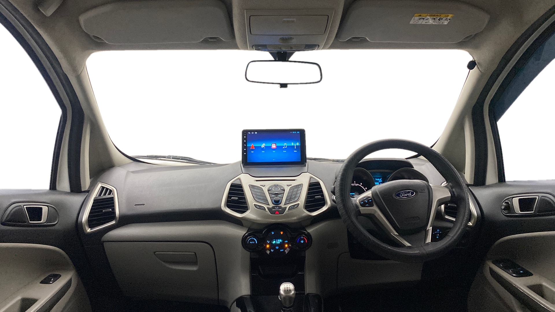 Used 2017 Ford EcoSport Used 2017 Ford EcoSport