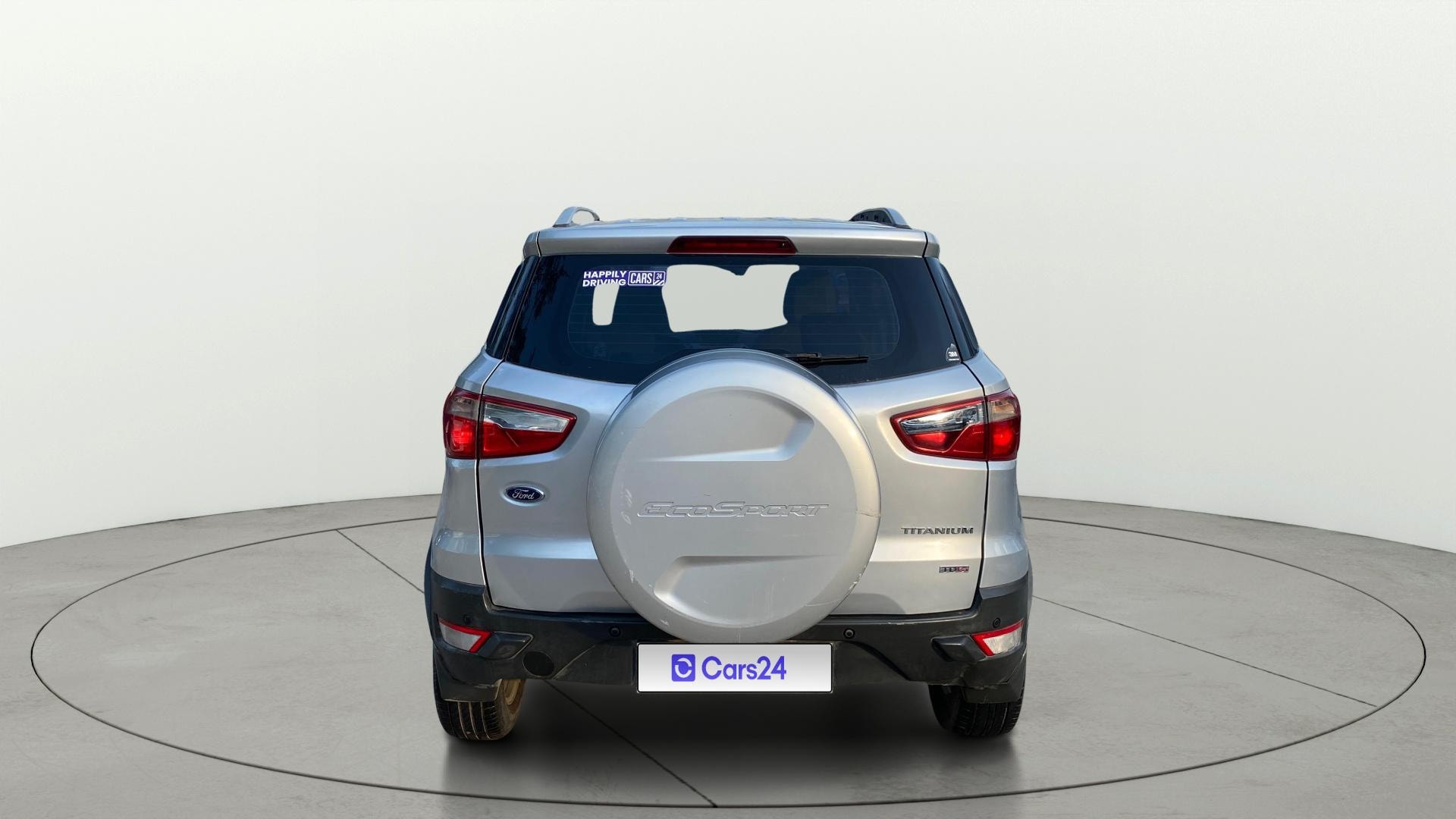 Used 2014 Ford EcoSport Used 2014 Ford EcoSport