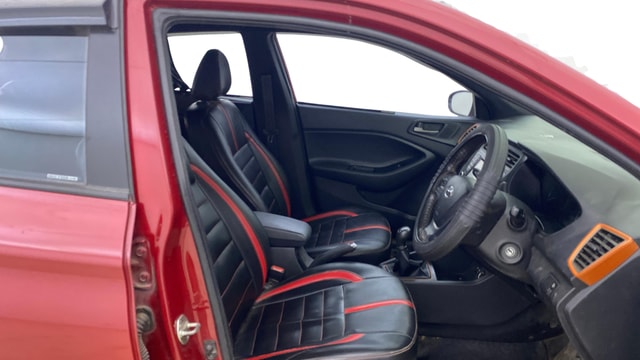View Hyundai i20 Active Image 26 Used Hyundai i20 Active Image 26