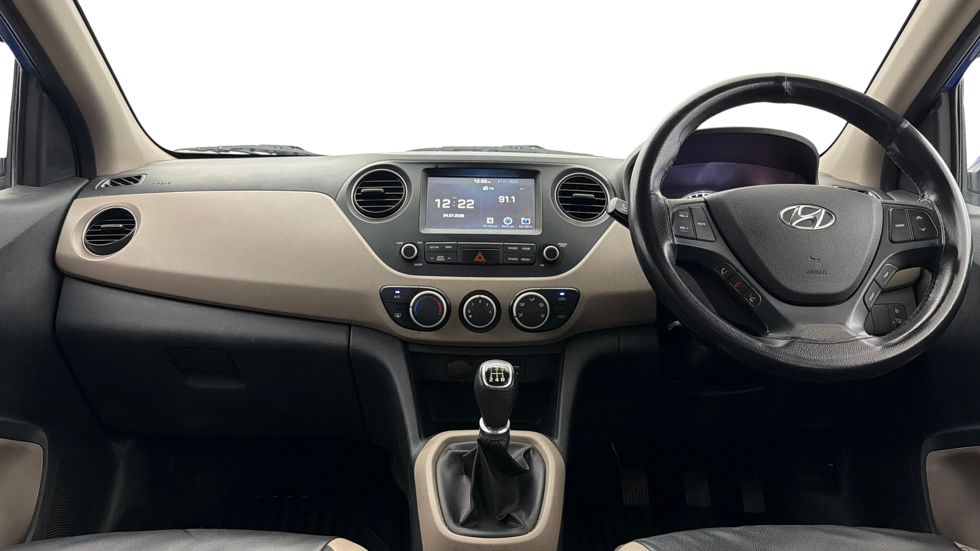 View 2019 Hyundai Grand i10 Sportz 1.2 Kappa Image 15 Used 2019 Hyundai Grand i10 Sportz 1.2 Kappa Image 15