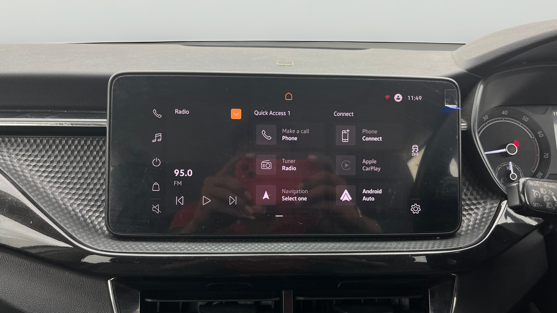 Used 2021 Skoda Kushaq Used 2021 Skoda Kushaq