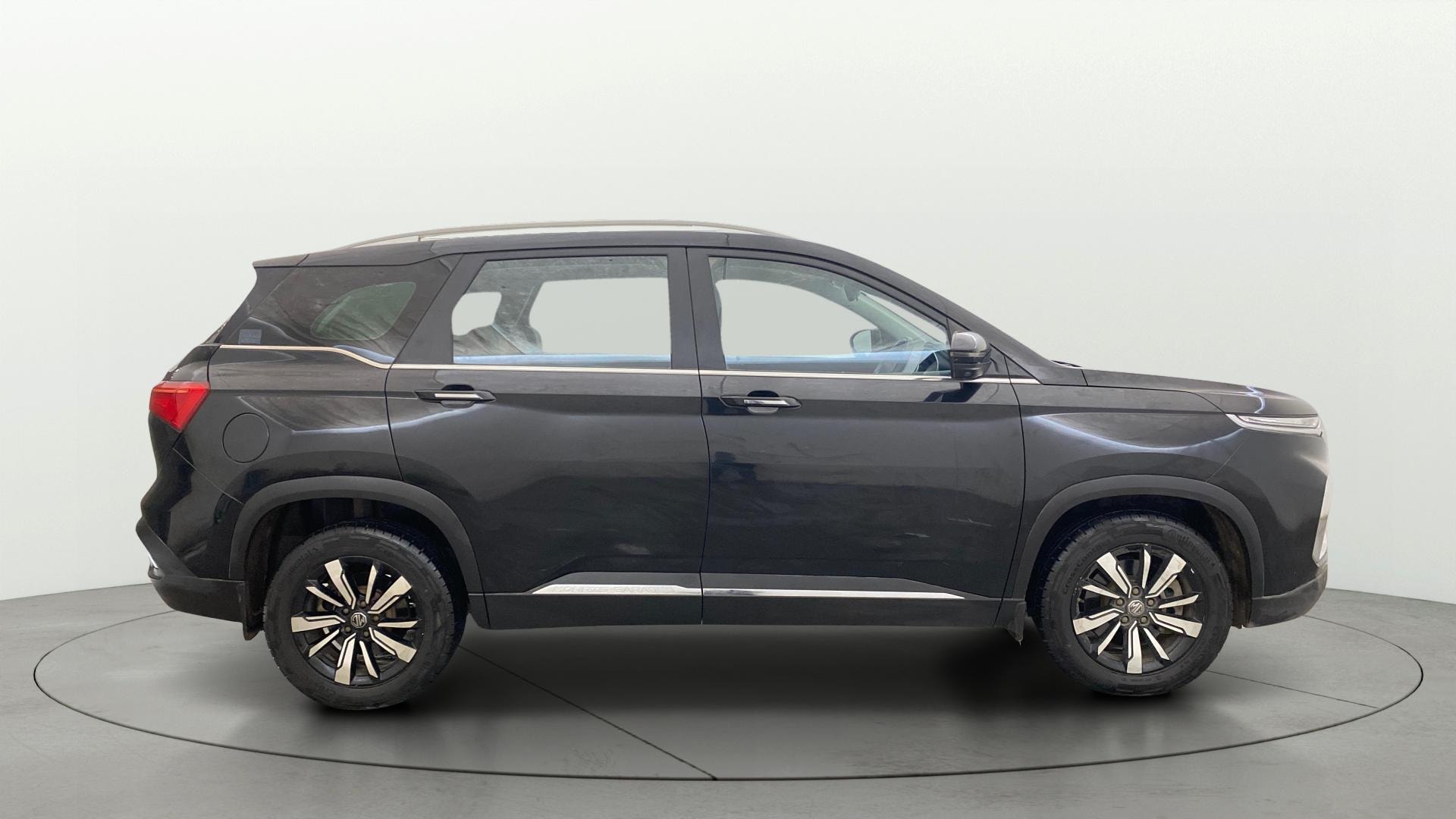 View 2021 MG Hector Sharp Petrol BS IV Image 8 Used 2021 MG Hector Sharp Petrol BS IV Image 8