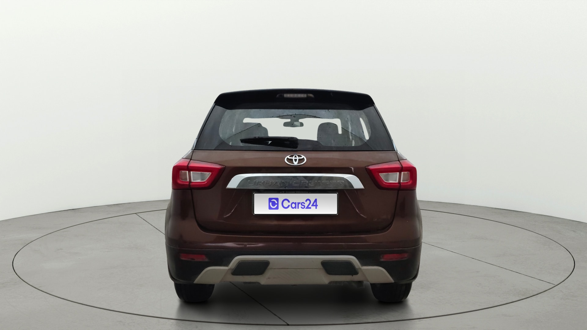 Used 2021 Toyota Urban Cruiser Used 2021 Toyota Urban Cruiser