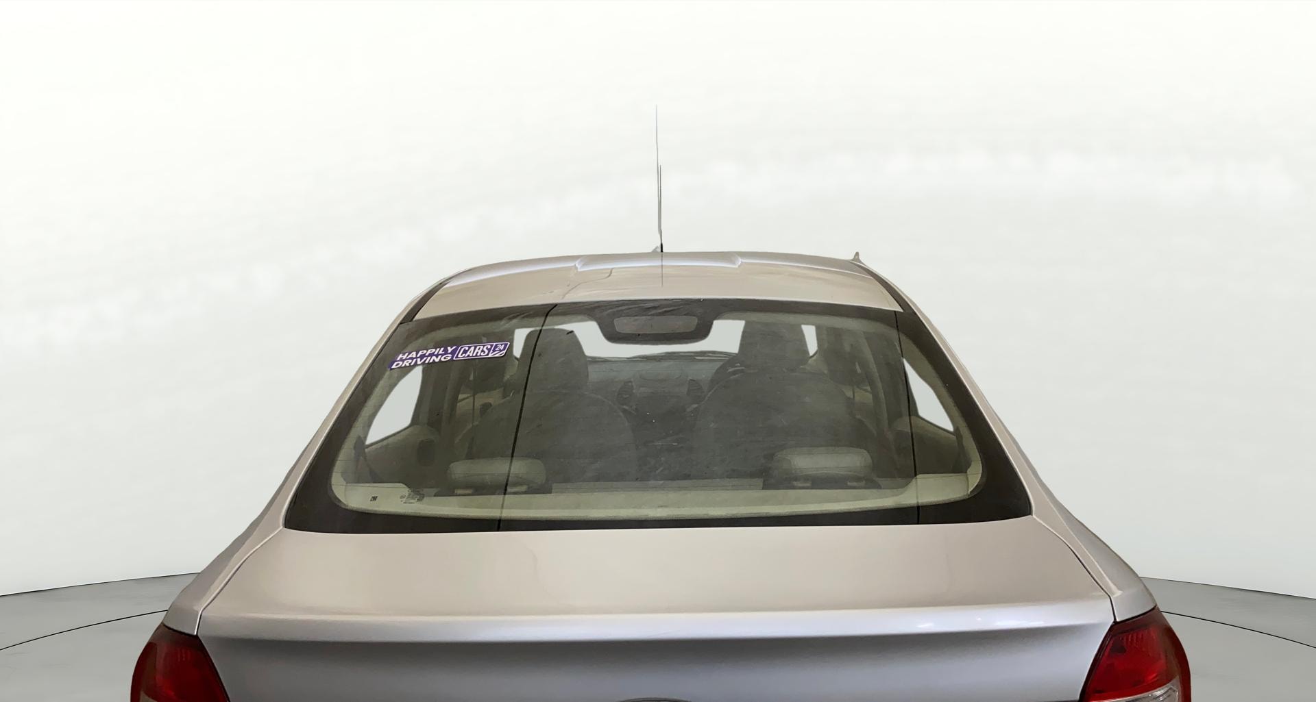 Used 2015 Ford Figo Aspire Used 2015 Ford Figo Aspire