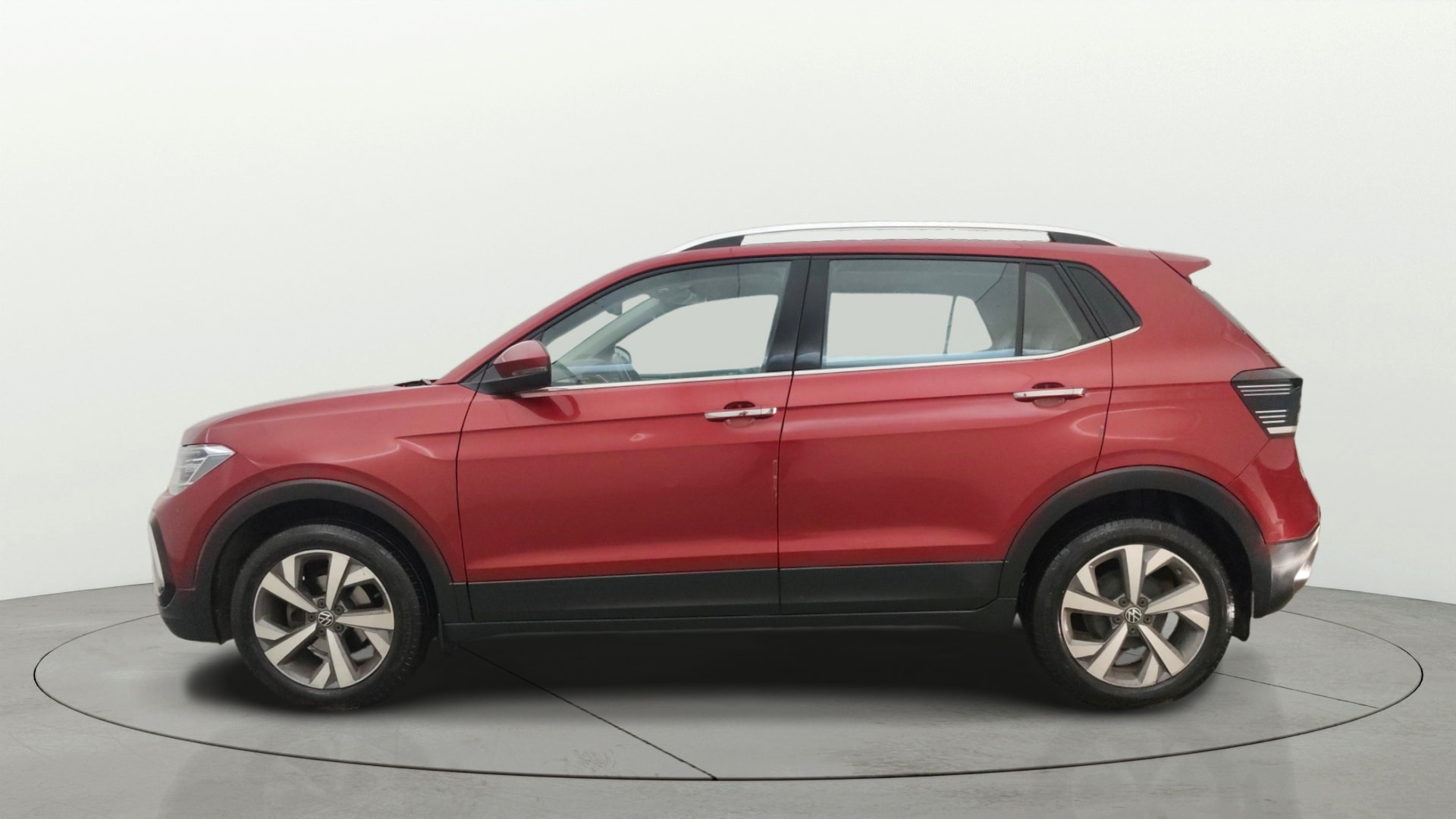 Used 2022 Volkswagen Taigun Used 2022 Volkswagen Taigun