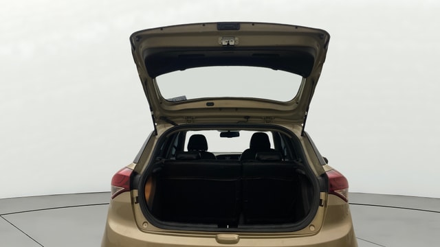 View Hyundai Elite i20 Image 16 Used Hyundai Elite i20 Image 16