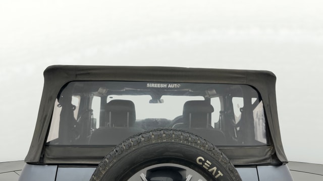 View Mahindra Thar Image 5 Used Mahindra Thar Image 5
