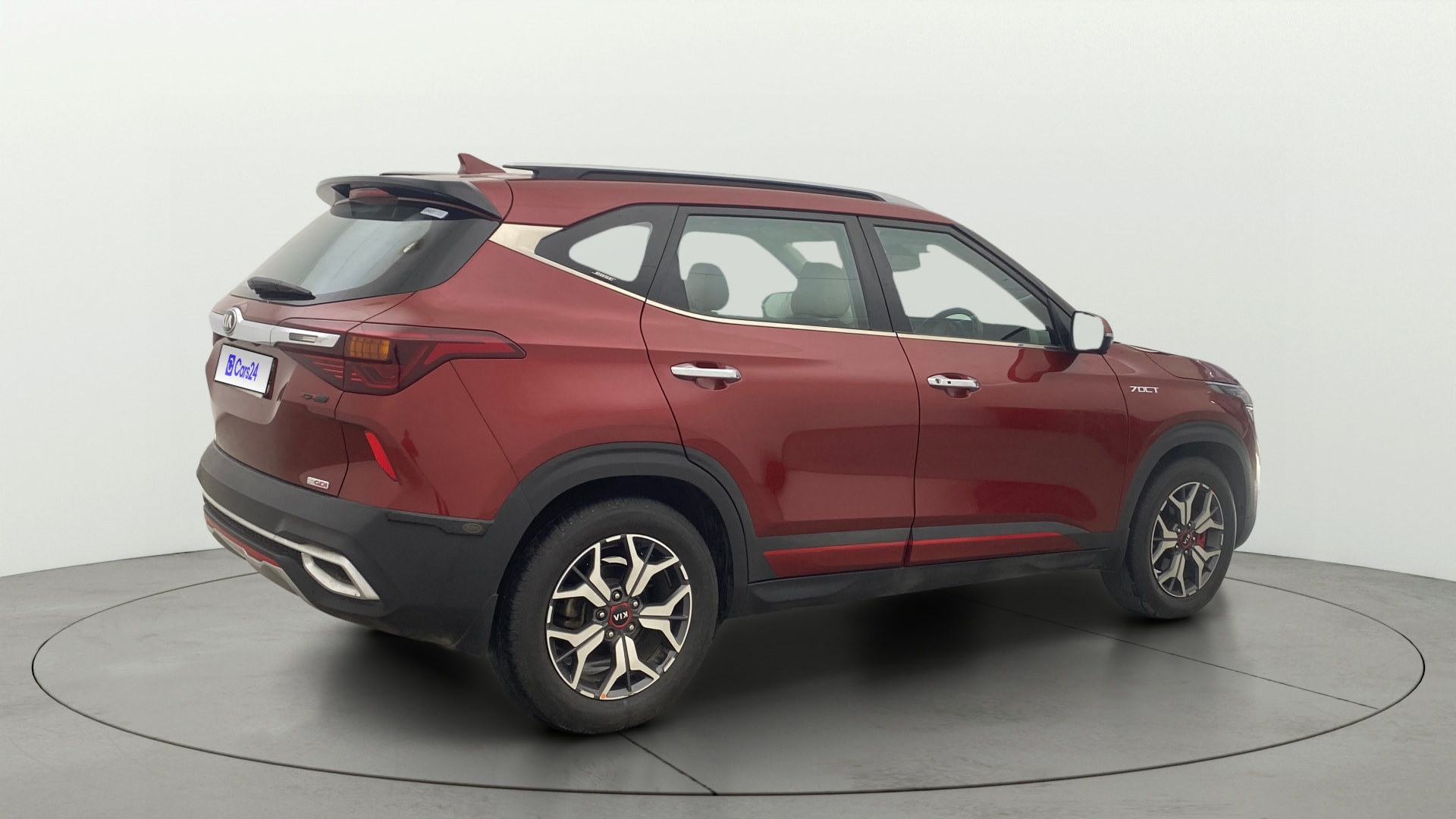Used 2019 Kia Seltos Used 2019 Kia Seltos