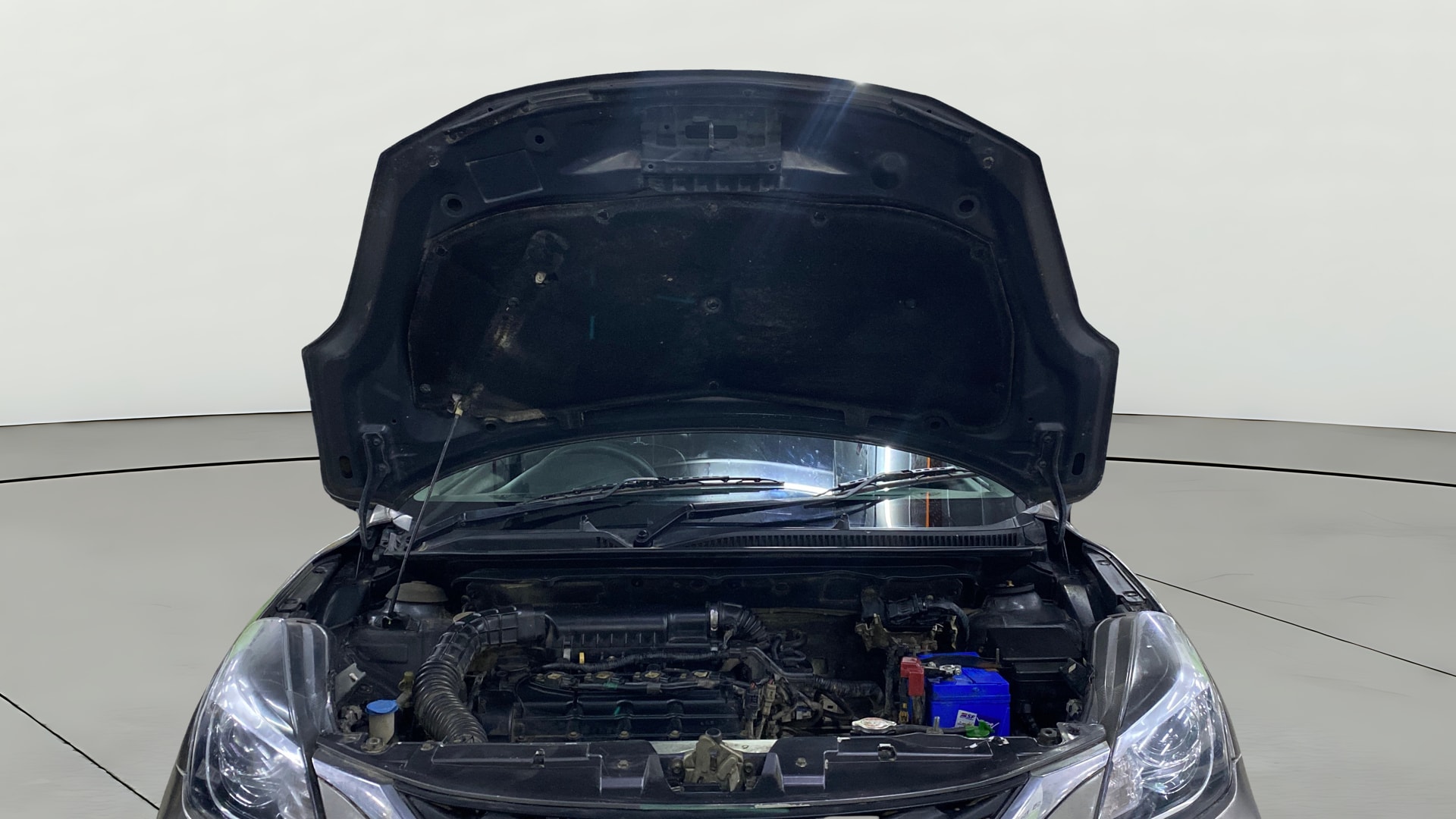 View 2019 Maruti Suzuki 1000 Base Variant Image 19 Used 2019 Maruti Suzuki 1000 Base Variant Image 19