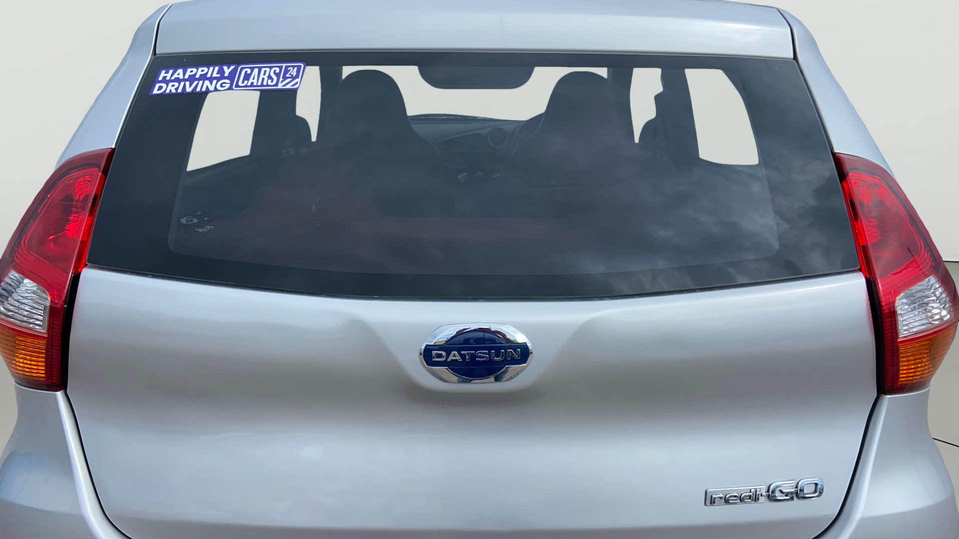 View 2020 Datsun Redi GO S-1.0L BS IV Image 4 Used 2020 Datsun Redi GO S-1.0L BS IV Image 4