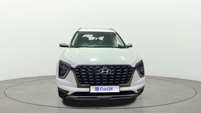 View Hyundai Alcazar Image 1 Used Hyundai Alcazar Image 1