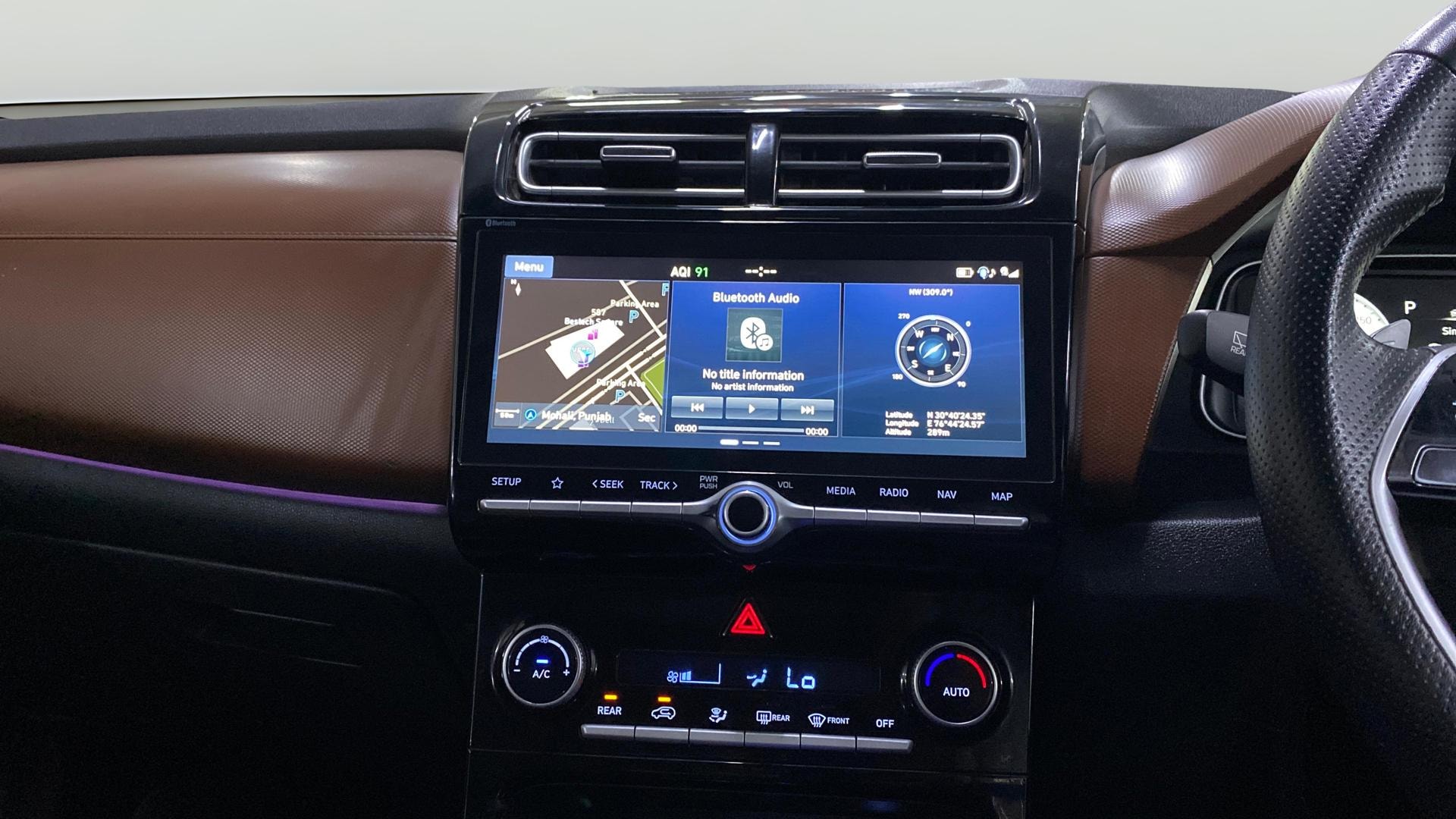 Used 2022 Hyundai Alcazar Used 2022 Hyundai Alcazar