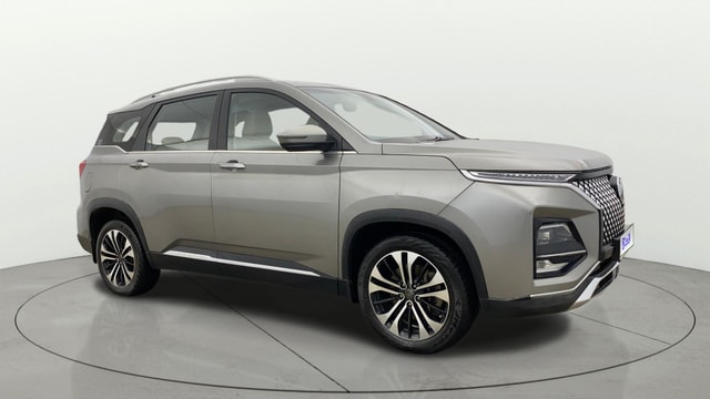 View MG Hector Image 23 Used MG Hector Image 23
