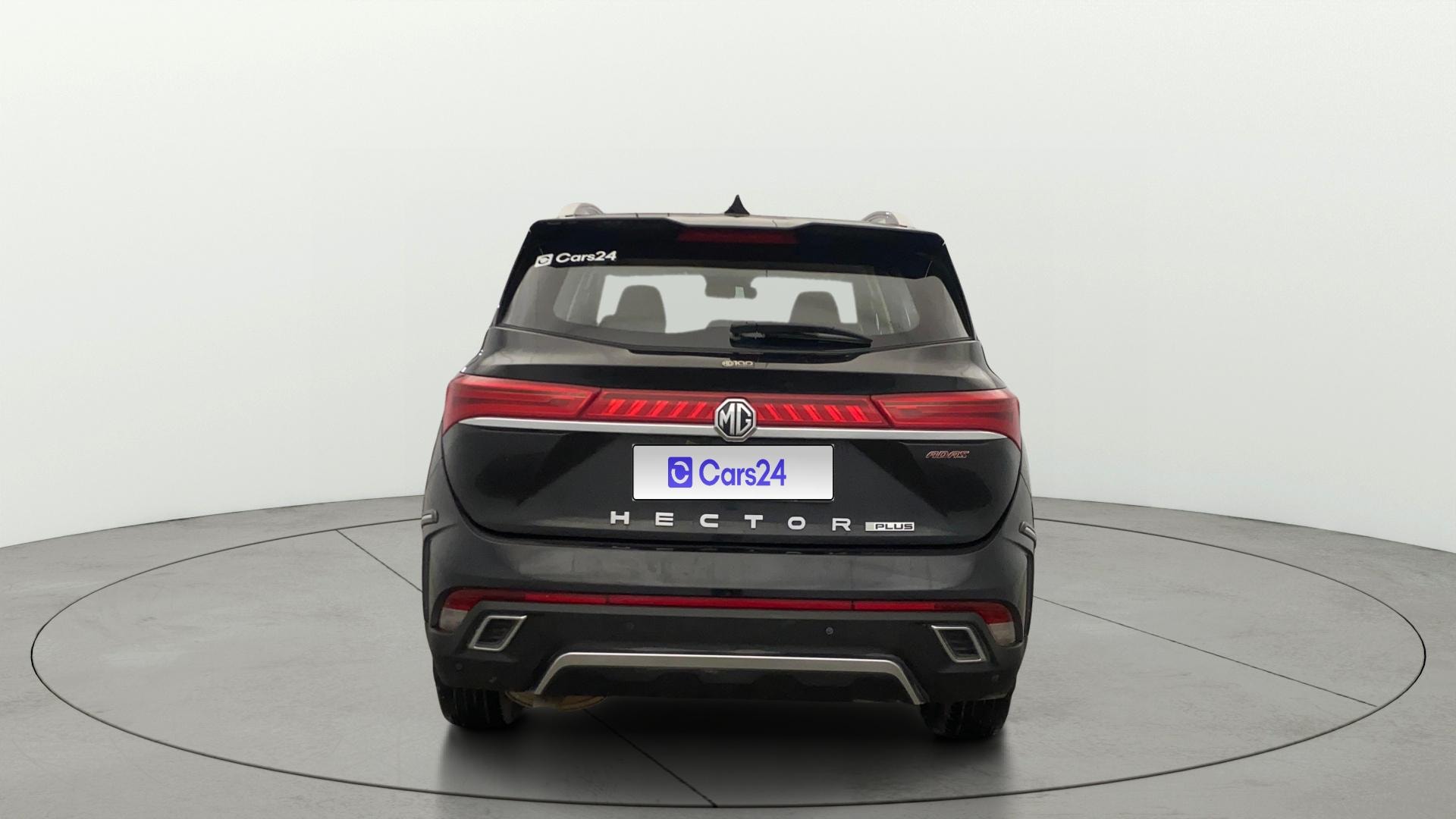 View 2023 MG Hector Plus Savvy Pro 7 Seater CVT Petrol Image 45 Used 2023 MG Hector Plus Savvy Pro 7 Seater CVT Petrol Image 45