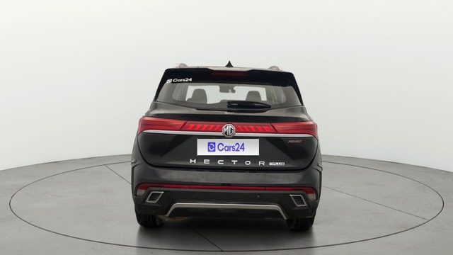 View MG Hector Plus Image 45 Used MG Hector Plus Image 45