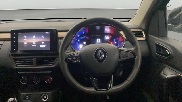 View Renault Kiger Image 14 Used Renault Kiger Image 14