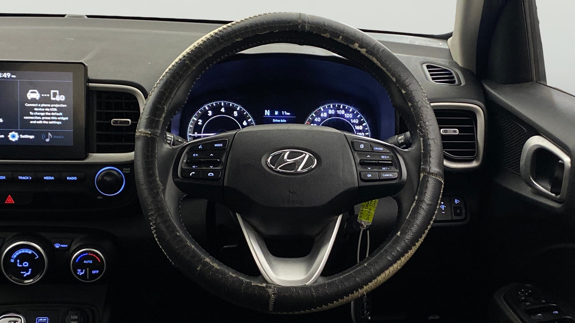 View 2021 Hyundai Venue SX 1.0 iMT Petrol Image 21 Used 2021 Hyundai Venue SX 1.0 iMT Petrol Image 21
