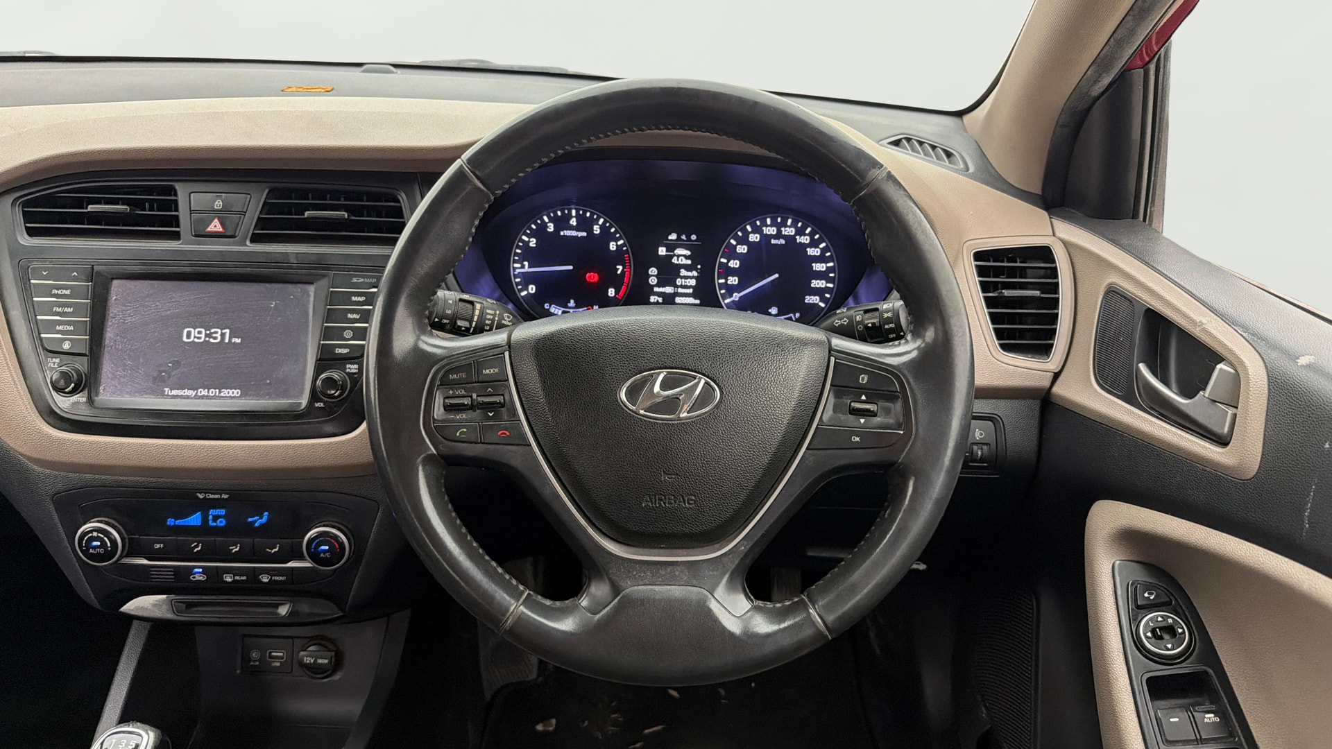 Used 2016 Hyundai Elite i20 Used 2016 Hyundai Elite i20