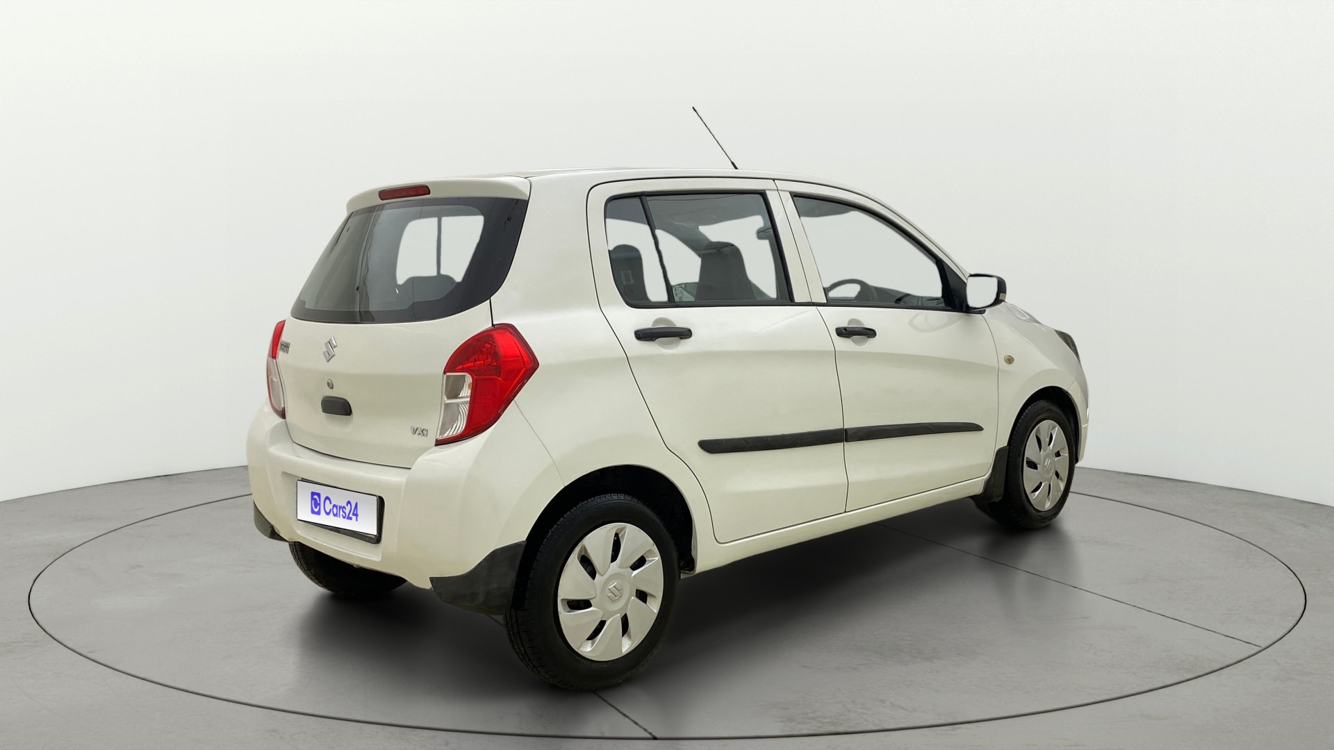 View 2015 Maruti Suzuki 1000 Base Variant Image 41 Used 2015 Maruti Suzuki 1000 Base Variant Image 41