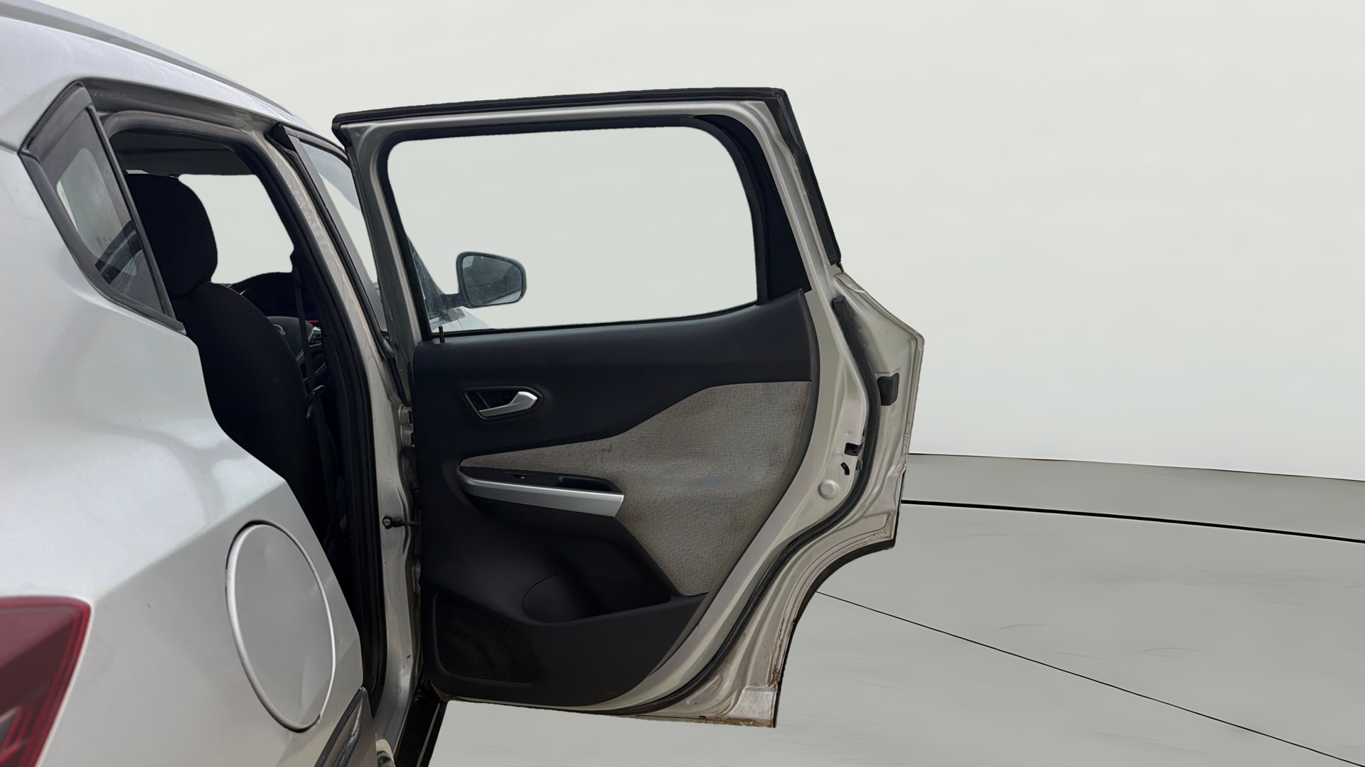 Used 2021 Nissan Magnite Used 2021 Nissan Magnite