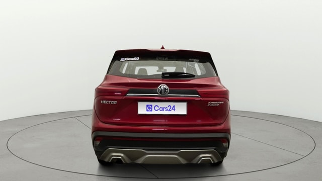 View MG Hector Image 44 Used MG Hector Image 44