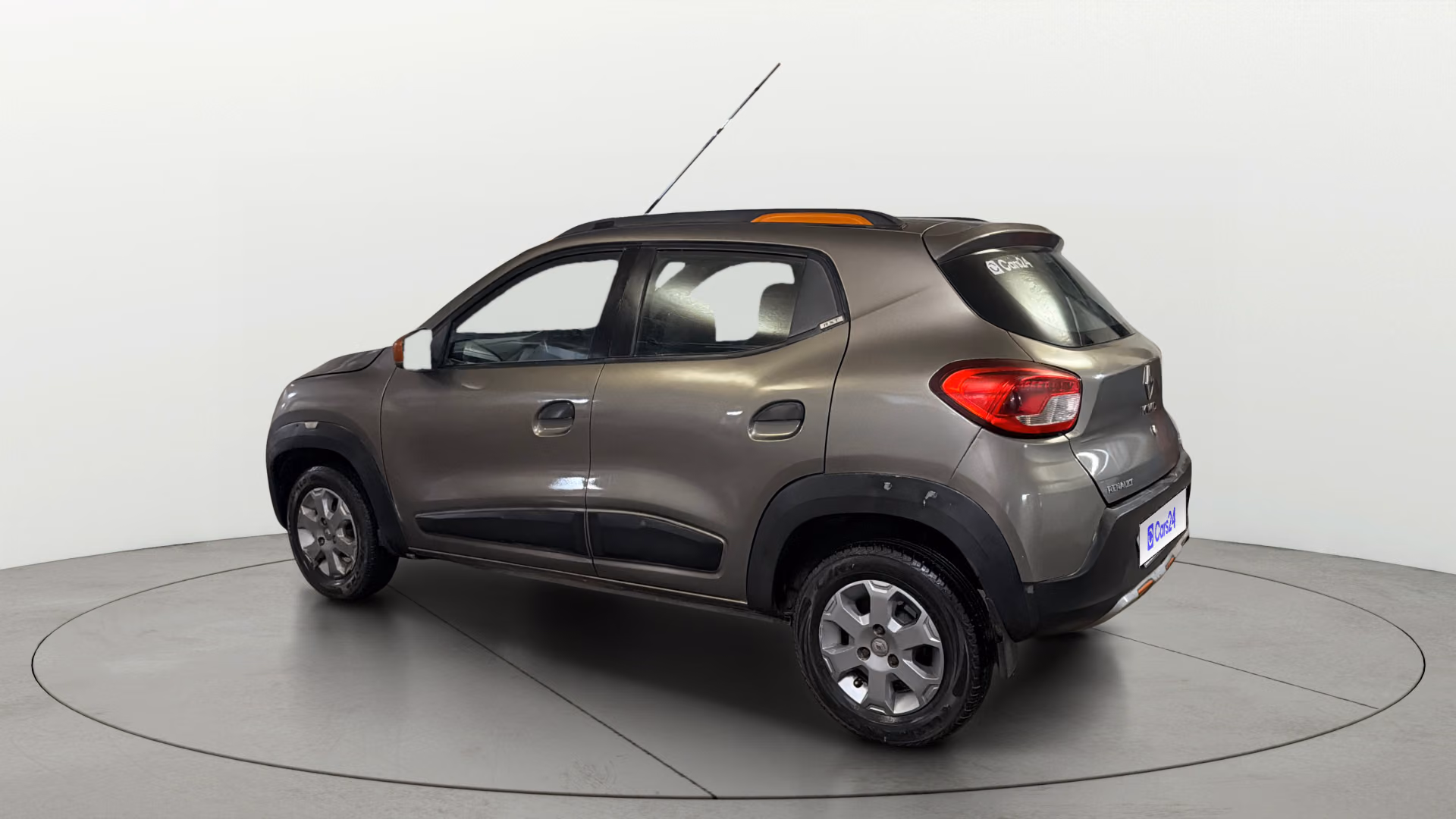 Used 2018 Renault Kwid Used 2018 Renault Kwid
