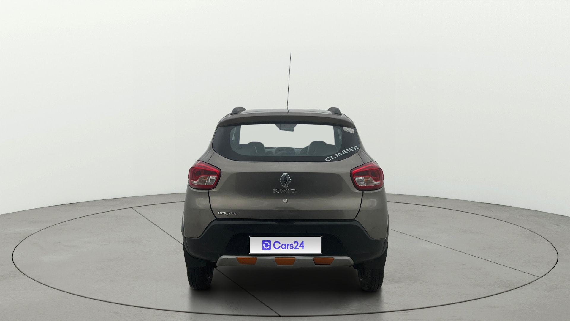 Used 2018 Renault Kwid Used 2018 Renault Kwid