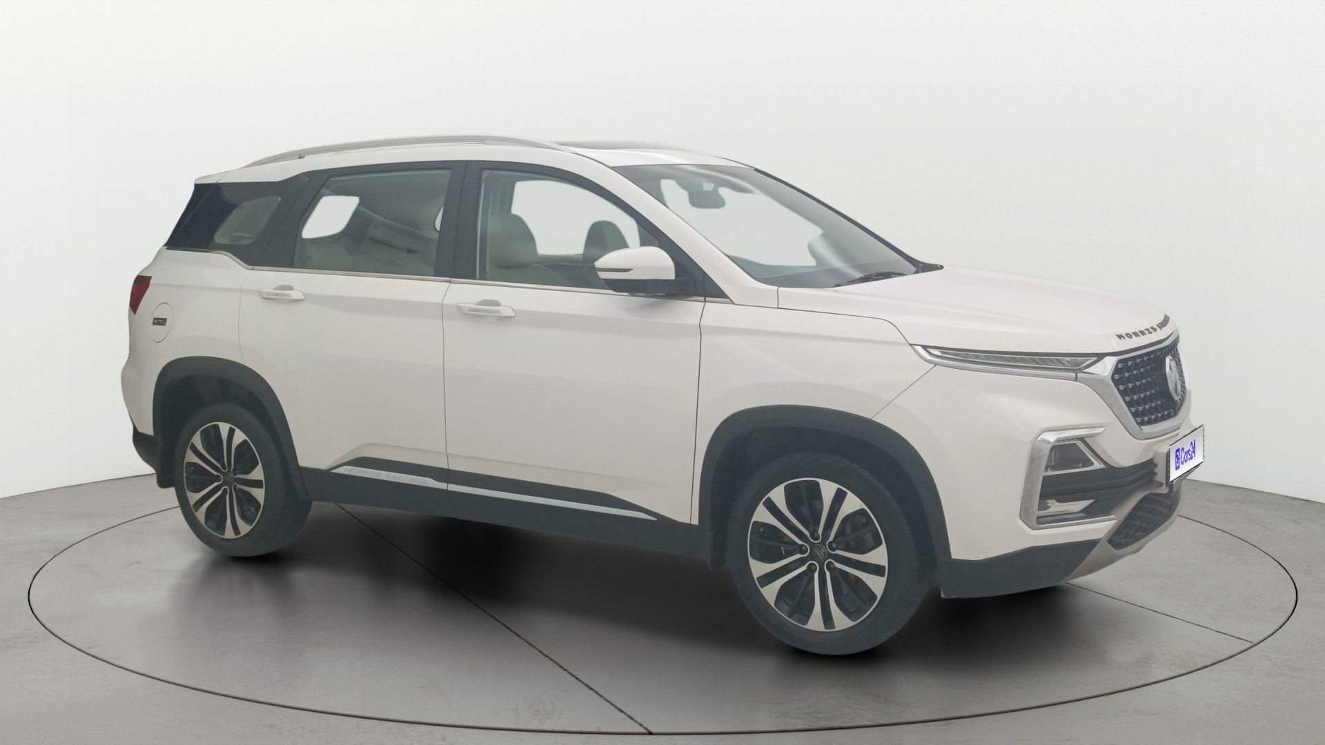 View 2021 MG Hector Sharp Hybrid BS IV Image 14 Used 2021 MG Hector Sharp Hybrid BS IV Image 14
