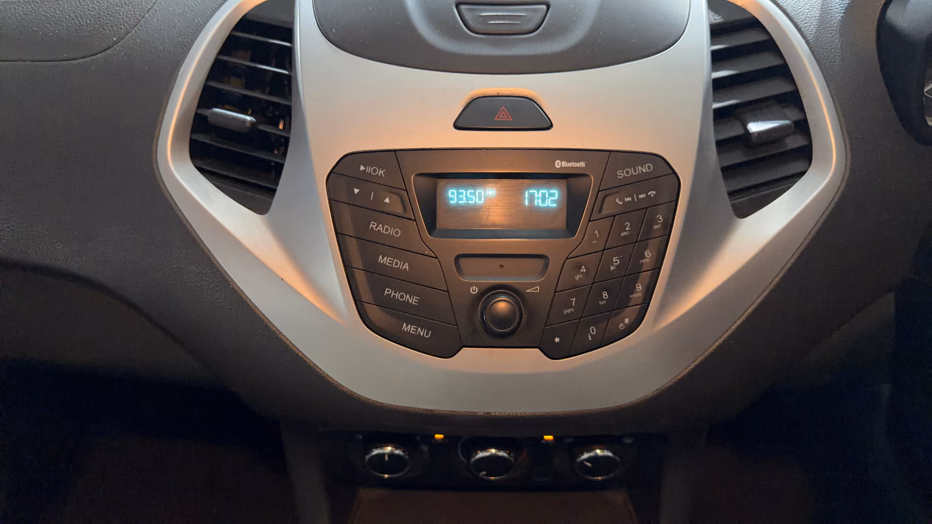 Used 2015 Ford Figo Aspire Used 2015 Ford Figo Aspire