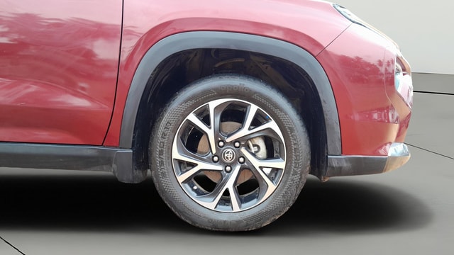 View Toyota Urban Cruiser Hyryder Image 43 Used Toyota Urban Cruiser Hyryder Image 43