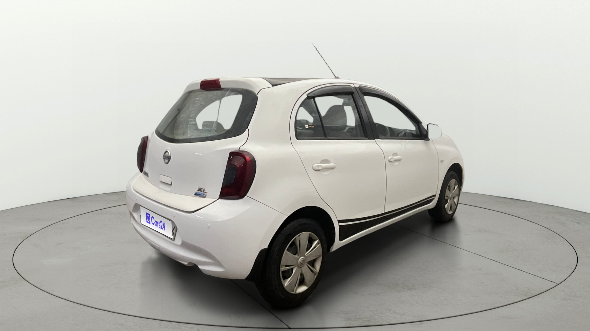 View 2015 Nissan Micra XL (CVT) Image 41 Used 2015 Nissan Micra XL (CVT) Image 41