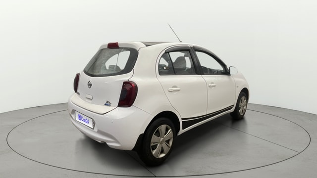 View Nissan Micra Image 41 Used Nissan Micra Image 41